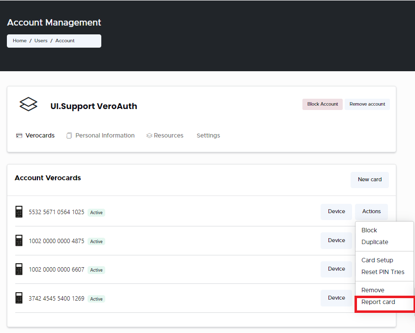 VeroCard Actions - Report Card.png