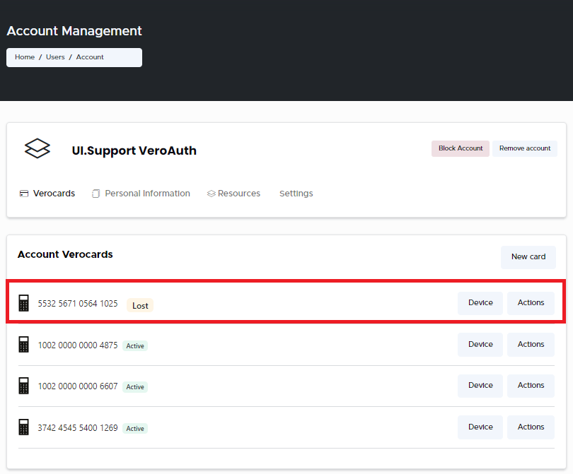 VeroCards - Lost Status Updated.png