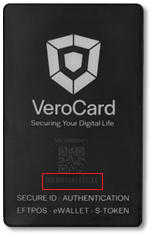 VeroCard ID Number.png