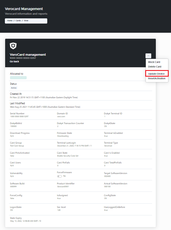 VeroCards - Update Device.png