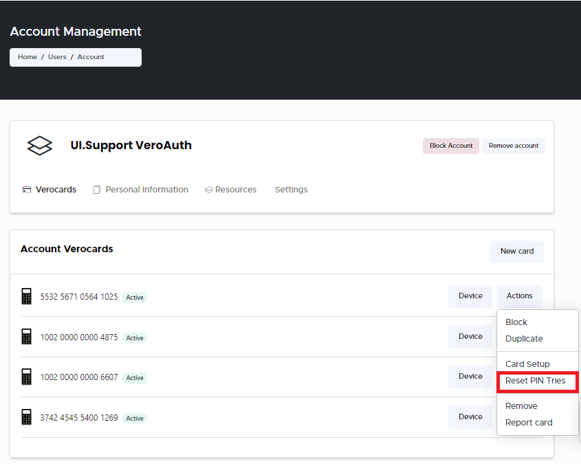 VeroCard Actions - Reset Pin Tries.png